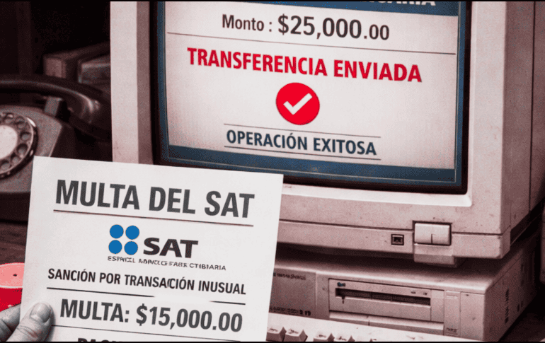 Mantener registros claros sigue siendo la mejor estrategia para evitar revisiones del SAT. ESPECIAL/ChatGPT