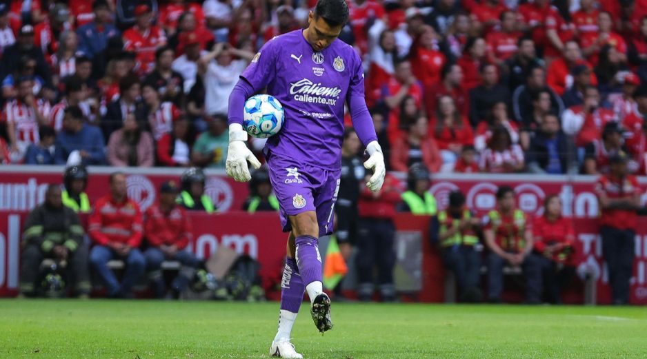 Chivas está en uno de sus mejores momentos en el actual torneo: acumula ocho victorias de 10 partidos disputados y se coloca en la tercera posición de la tabla. Imago7 / ARCHIVO