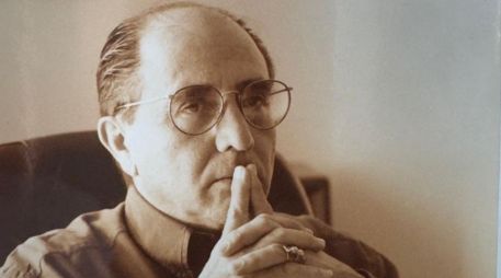 García Jasso dedicó su labor a la promoción del arte contemporáneo en México. ESPECIAL