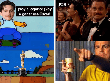 Cada discurso, reacción inesperada o momento incómodo de Los Oscar puede convertirse en el origen de un meme. ESPÇECIAL/X