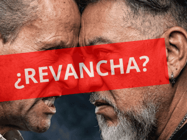 Durante ese mismo momento, el actor señaló que habrá una revancha contra el “Cazafantasmas” en el mes de septiembre, lo que deja abierta la posibilidad de que esta mediática rivalidad tenga un nuevo capítulo en el futuro. INSTAGRAM/@fightersmag/@carlostrejo_oficial