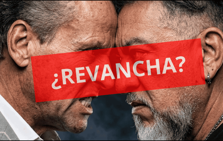 Durante ese mismo momento, el actor señaló que habrá una revancha contra el “Cazafantasmas” en el mes de septiembre, lo que deja abierta la posibilidad de que esta mediática rivalidad tenga un nuevo capítulo en el futuro. INSTAGRAM/@fightersmag/@carlostrejo_oficial