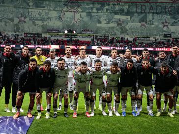 El empate ante Toluca podría recordarse como el punto de partida del despertar de Atlas en el torneo. IMAGO7.