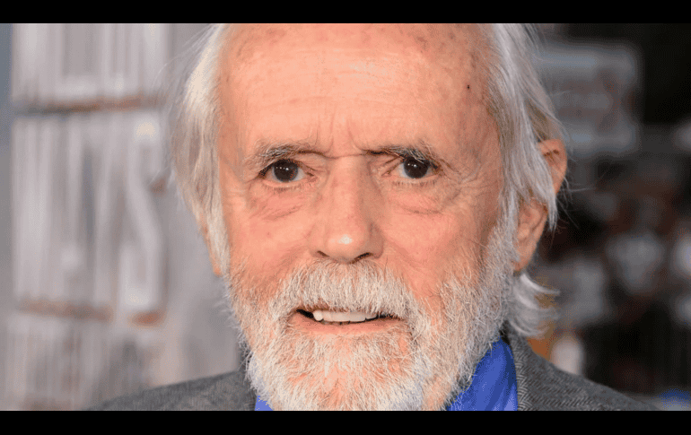 Matt Clark fue un reconocido actor y director estadounidense, recordado por muchos por su papel como el camarero Chester en 'Volver al futuro III'. AFP / ARCHIVO