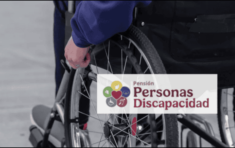 Solo 4 de cada 10 personas con discapacidad forman parte de la población económicamente activa, y su salario es 13% menor en promedio. CANVA / GOBIERNO DE MÉXICO