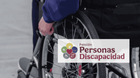 Solo 4 de cada 10 personas con discapacidad forman parte de la población económicamente activa, y su salario es 13% menor en promedio. CANVA / GOBIERNO DE MÉXICO