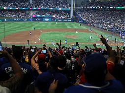El duelo promete emociones al límite entre dos selecciones que tuvieron que sufrir en el camino. AFP/ A. BELLO.