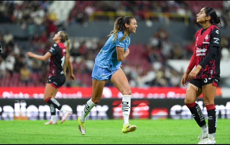 Mientras Monterrey vuela directo a la Liguilla como la gran favorita, el Atlas se queda sin margen de error. IMAGO7.