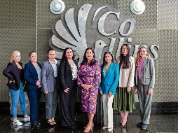 En el equipo directivo y gerencial, las mujeres ocupan el 51% de las posiciones. ESPECIAL