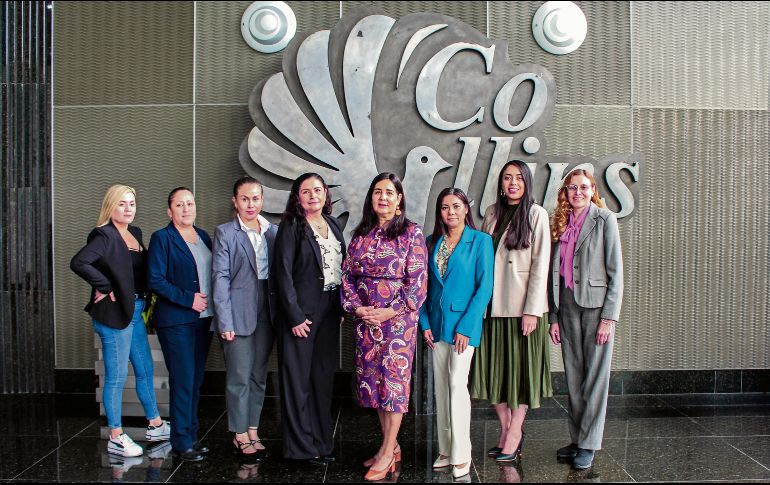 En el equipo directivo y gerencial, las mujeres ocupan el 51% de las posiciones. ESPECIAL