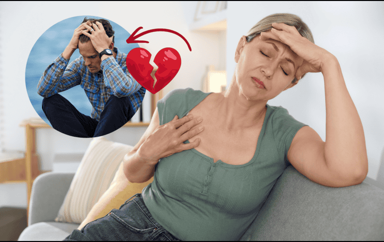 Es importante recordar que la menopausia no es una enfermedad, sino una transición natural. CANVA