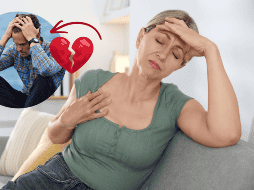 Es importante recordar que la menopausia no es una enfermedad, sino una transición natural. CANVA