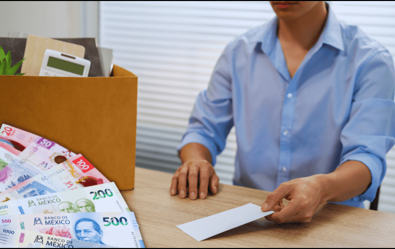 Los retiros por desempleo forman parte de los apoyos contemplados dentro del Sistema de Ahorro para el Retiro en México. ESPECIAL / CANVA