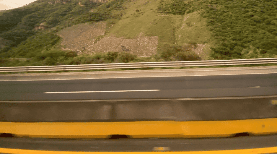 A través de sus redes sociales, la operadora de la autopista informó que se liberó el accidente en su totalidad. EL INFORMADOR/O. Flores