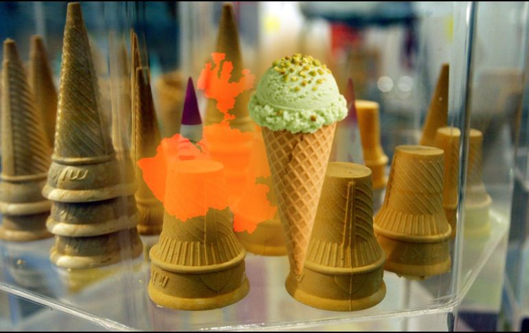 Este antojo que va más allá de la saciedad puede satisfacerse con una nieve o helado; te decimos dónde. EL INFORMADOR / ARCHIVO