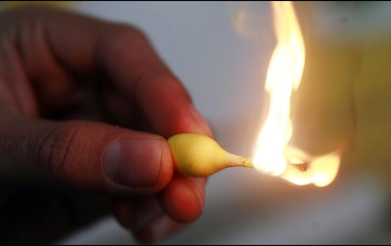 Ante una quemadura, el contacto con sustancias inadecuadas aumenta la irritación muscular. EL INFORMADOR/ARCHIVO