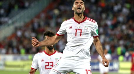 El jueves pasado, el presidente de Estados Unidos, Donald Trump, aseguró que la Selección de Irán es 