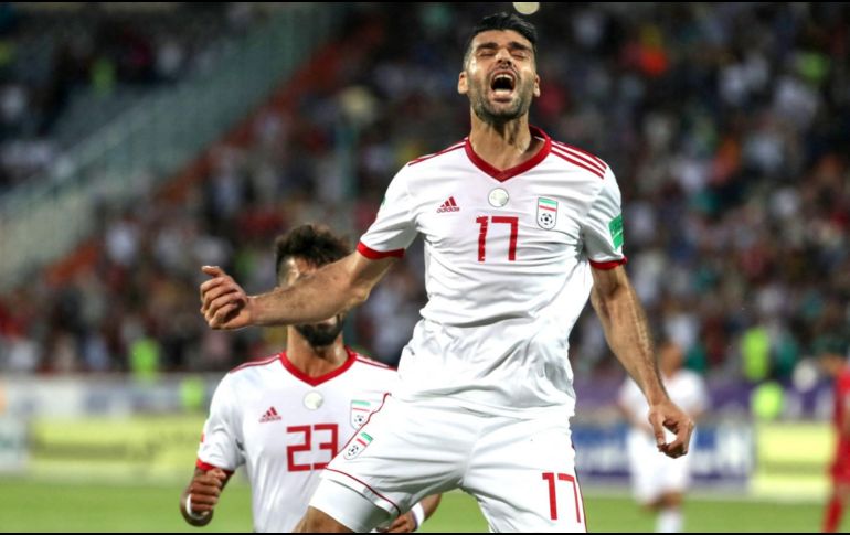 El jueves pasado, el presidente de Estados Unidos, Donald Trump, aseguró que la Selección de Irán es 