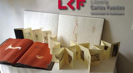 No te puedes perder la inauguración de la nueva galería en la Librería Carlos Fuentes. ESPECIAL / Librería Carlos Fuentes