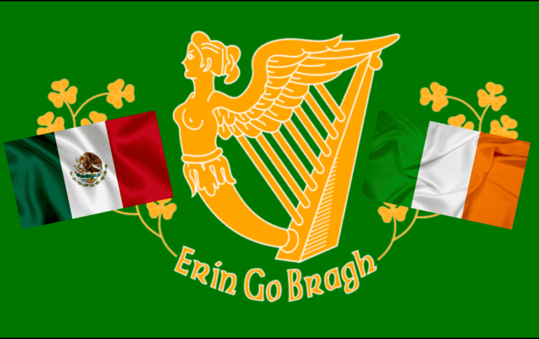 Durante el festejo abundan los colores verdes en atuendos y decoraciones. ESPECIAL / CANVA