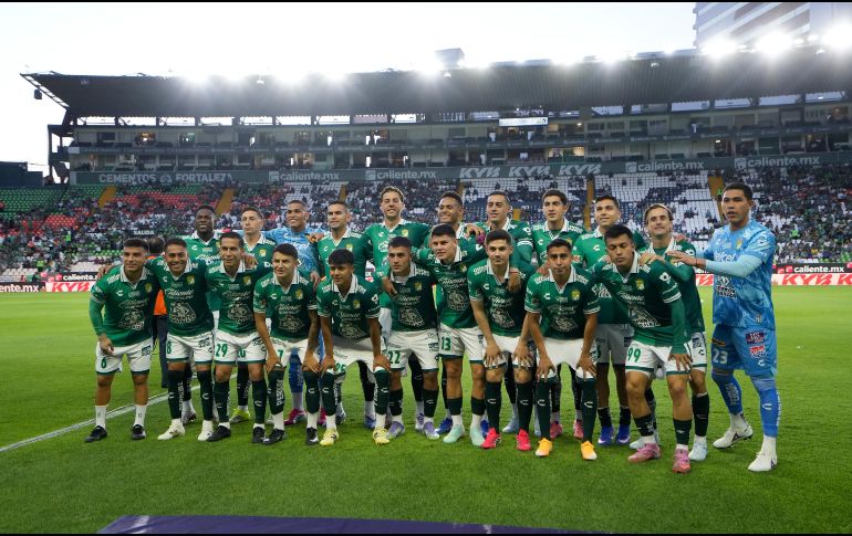 León se medirá a Chivas con un técnico que no es Nacho Ambriz en el banquillo. IMAGO7