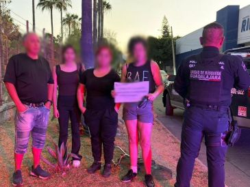 La mujer encontrada en un canal de Colinas de la Normal confirmó su identidad. ESPECIAL