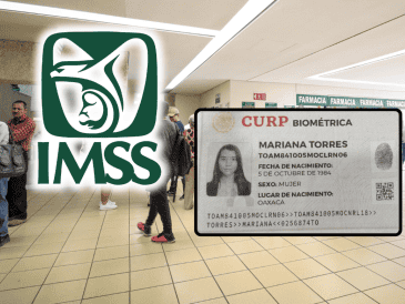 La CURP biométrica ayudará a reemplazar otros documentos necesarios para los trámites en el IMSS. EL INFORMADOR/ARCHIVO