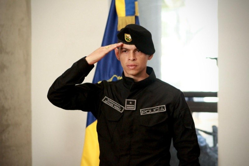 ESPECIAL / POLÍCIA DEL ESTADO&nbsp;