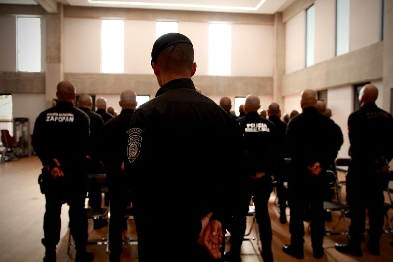 ESPECIAL / POLÍCIA DEL ESTADO&nbsp;&nbsp;&nbsp;