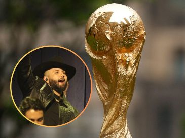 No te pierdas el lanzamiento del sencillo del Mundial de la FIFA 2026 en el que Carín León colaboró. EL INFORMADOR / AP / ARCHIVO