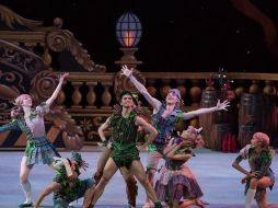 La puesta en escena de 