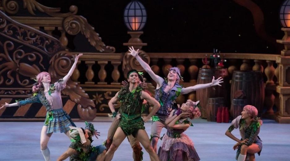 La puesta en escena de 