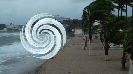 La asignación de nombres es responsabilidad de la OMM, que utiliza listas predefinidas en orden alfabético para cada temporada, y que se van rotando cada seis años. ESPECIAL / EL INFORMADOR y CANVA