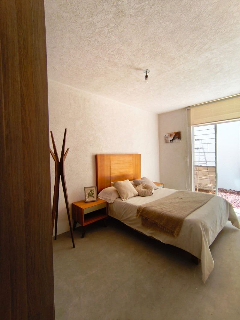 Así lucen las primeras viviendas para el Bienestar en Jalisco, ubicadas en El Salto. ESPECIAL/INFONAVIT