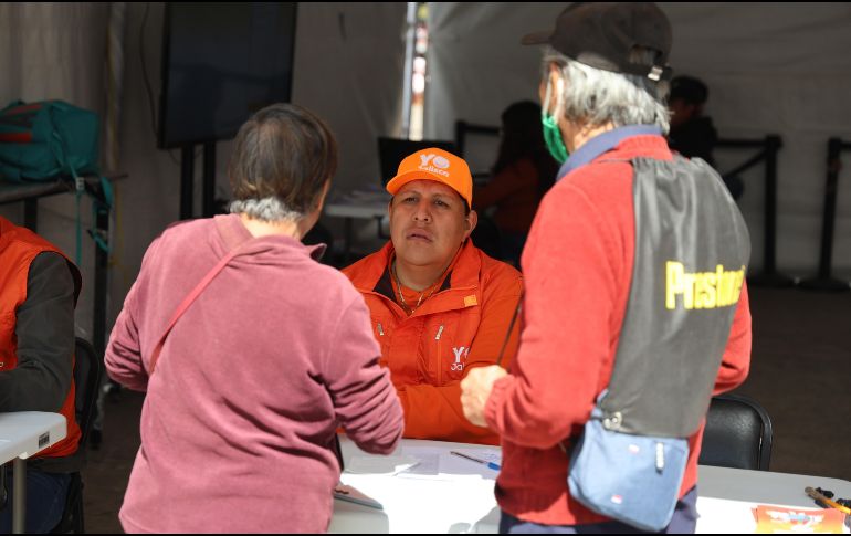 400 mil Tarjetas Al Estilo Jalisco en espera de ser entregadas a las y los jaliscienses. EL INFORMADOR / ARCHIVO