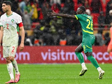 La Federación Real Marroquí de Futbol presentó una apelación inmediata alegando una violación flagrante al reglamento. AFP/ ARCHIVO.
