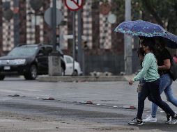 La Alerta Amarilla indica la presencia de  hidrometeoros ligeros que pueden ocasionar daños si se asocian a otras circunstancias. SUN/ARCHIVO