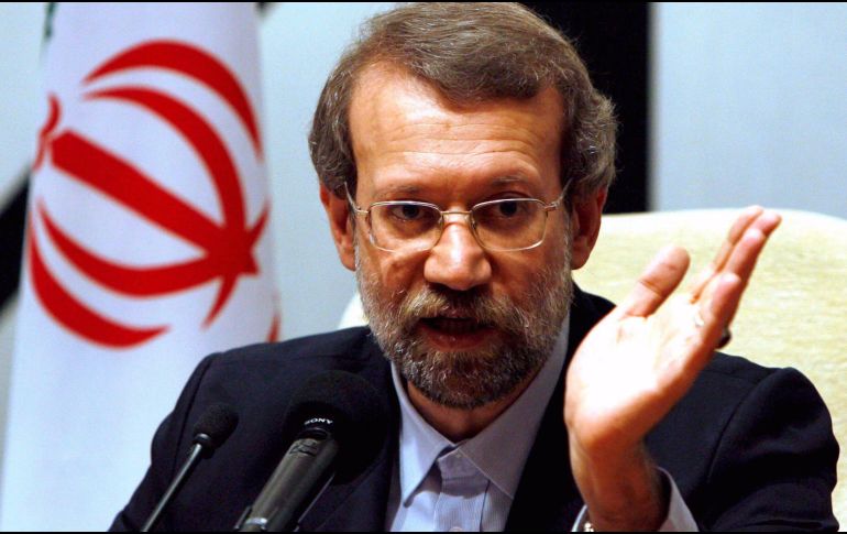 Además de Alí Lariyani también murió Gholamreza Soleimani, el jefe de la milicia Basij tras bombardeos. EFE/ARCHIVO