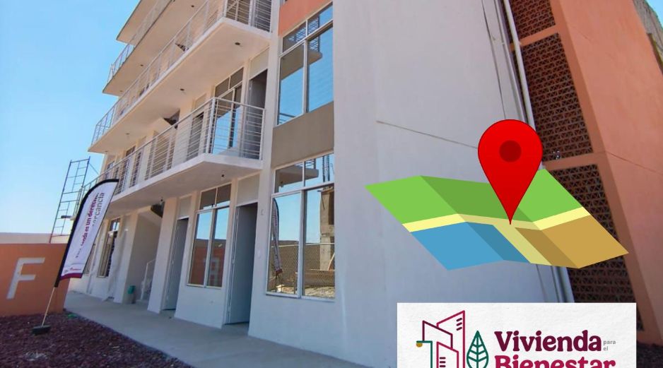 Con esta viviendas se promueven mejores condiciones de vida y mayor equidad. ESPECIAL