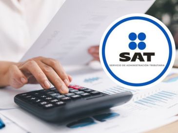 El SAT publicó tasas efectivas de ISR por sector y alertó que las empresas por debajo del promedio serán vigiladas y podrían enfrentar auditorías. CANVA.