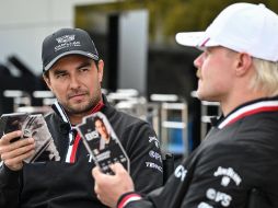 Esta revelación se dio en una dinámica compartida con el piloto finlandés Valtteri Bottas. AFP/ ARCHIVO