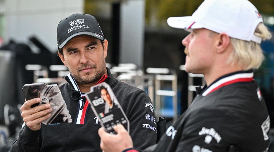 Esta revelación se dio en una dinámica compartida con el piloto finlandés Valtteri Bottas. AFP/ ARCHIVO