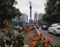 La mañana de este miércoles, todas las estaciones de monitoreo ambiental de la Ciudad de México mostraba índices de contaminación bajos. SUN/L. Camacho