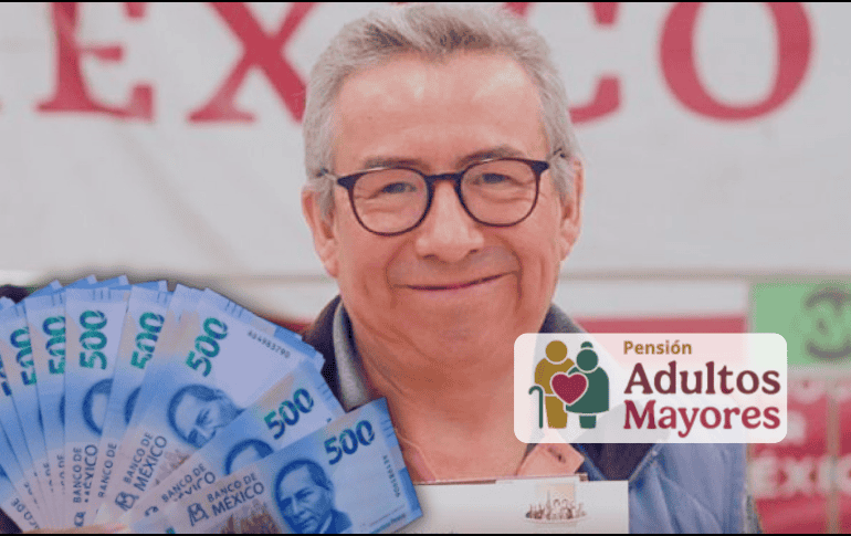 Si eres una de las personas beneficiarias de las Pensiones del Bienestar, este es el calendario de pagos por orden alfabético de apellidos. ESPECIAL