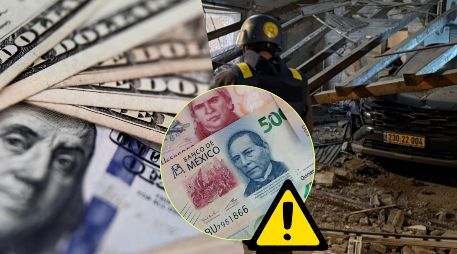 Dólar se mantiene fortalecido tras el inicio del conflicto en Medio Oriente. EFE / ARCHIVO / UNSPLASH / S. Gabriel