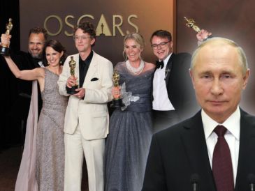 La película se basa en los vídeos grabados durante dos años por Talankin, profesor de una escuela en el pueblo de Karabash en Rusia. EFE / AP / ARCHIVO