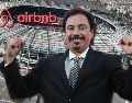Hugo Sánchez te renta un Airnbn en el Estadio Azteca; esto es lo que ofrece. SUN / ARCHIVO