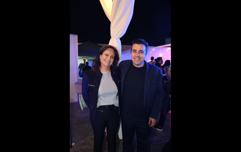 Josefina Barragán y Marcelo Michel Leaño. GENTE BIEN JALISCO / Revista del 20 de marzo 2026