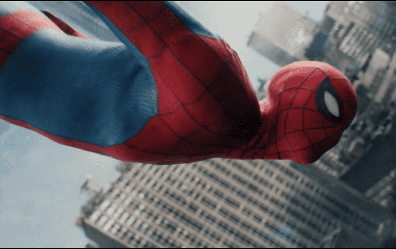 Esta nueva entrega marca el regreso de Tom Holland como el Hombre Araña, tras el éxito mundial de la película de 2021. ESPECIAL/X/ @SonyPicturesMX