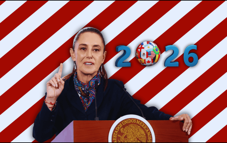 Sheinbaum consideró que sería 